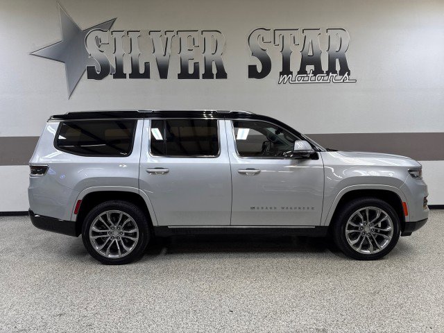 Used 2022 Jeep Grand Wagoneer Series II w/ Premium Group II image 59