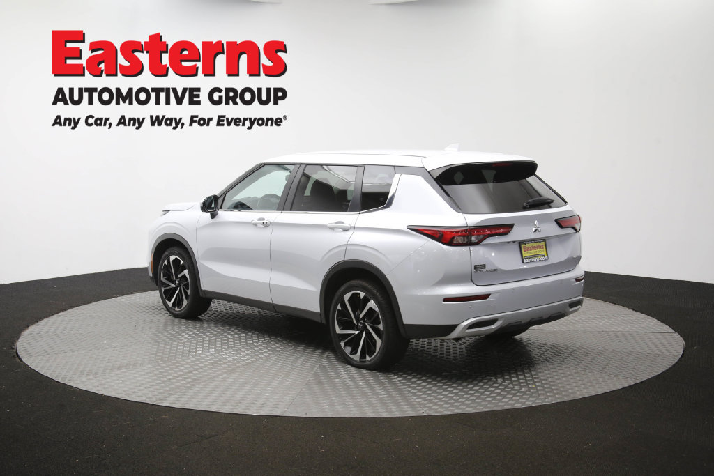Used 2024 Mitsubishi Outlander SE FWD image 67