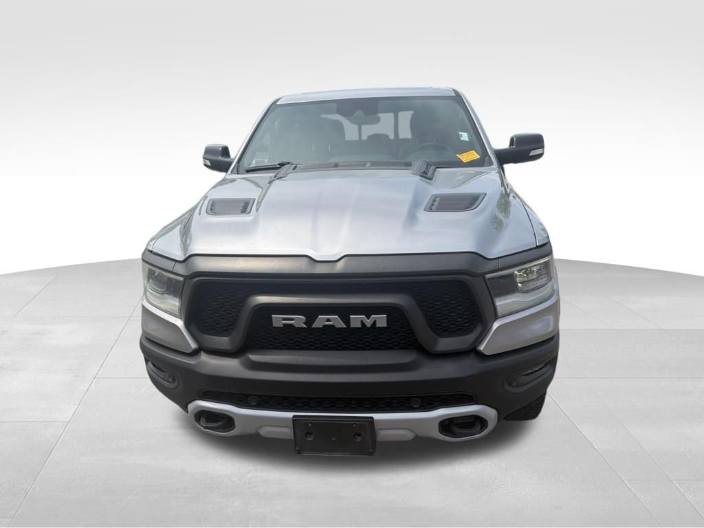 Used 2022 RAM 1500 Rebel w/ Rebel Level 2 Equipment Group image 2
