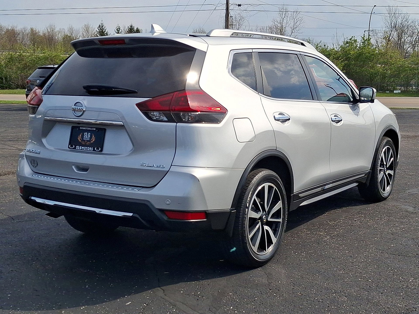 Used 2019 Nissan Rogue SL AWD/4WD image 25