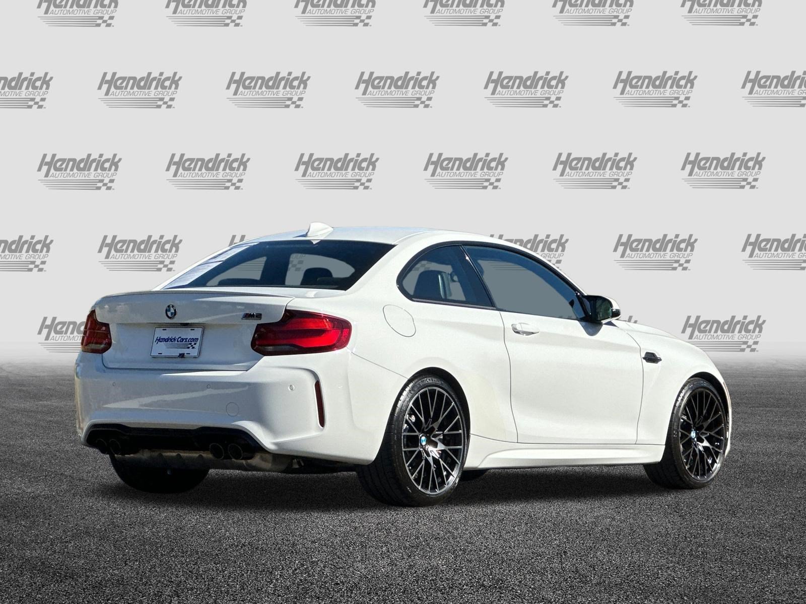 Used 2020 BMW M2 Competition w/ Executive Package RWD image 5