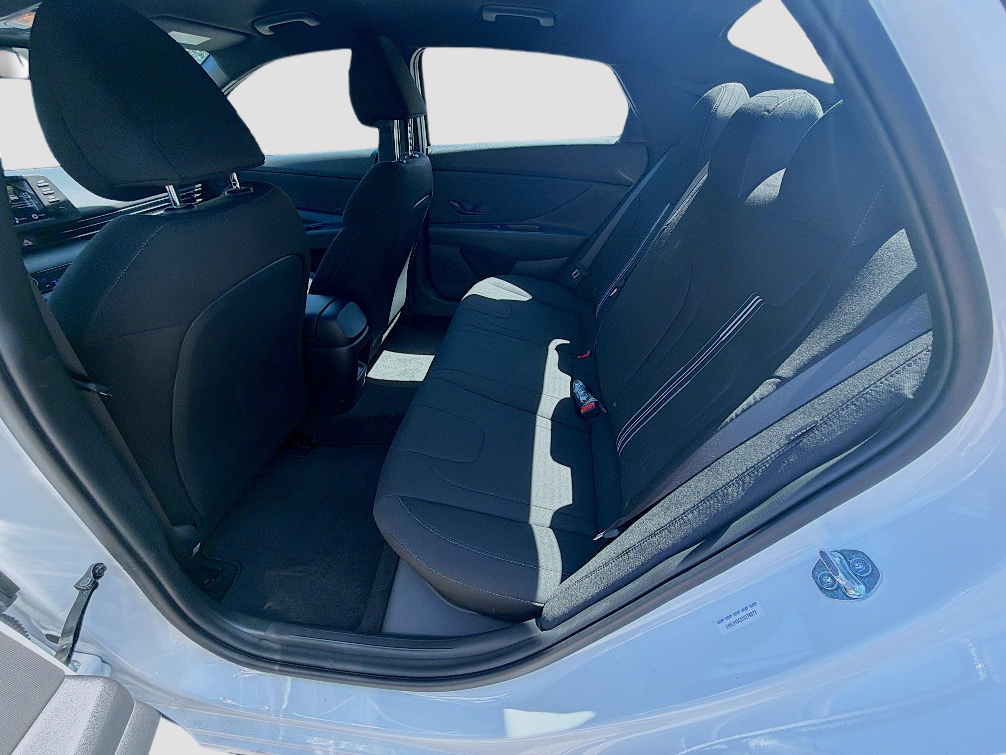 New 2026 Hyundai Elantra Sport FWD image 17