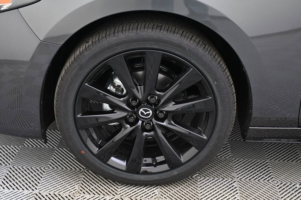 New 2026 MAZDA MAZDA3 s Sport image 20