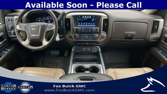 Used 2018 GMC Sierra 1500 Denali image 6