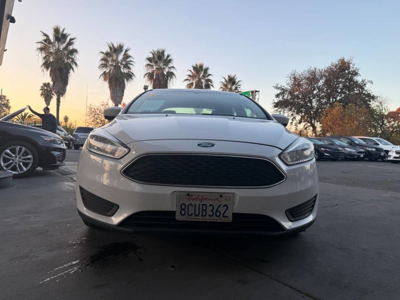 Used 2018 Ford Focus SE image 4