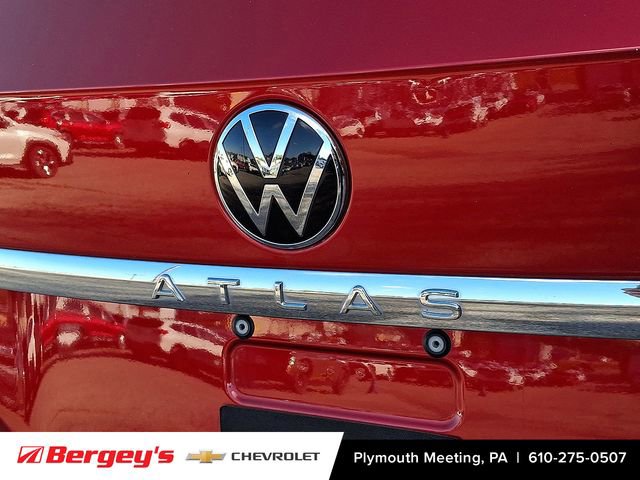 Used 2022 Volkswagen Atlas SE image 37