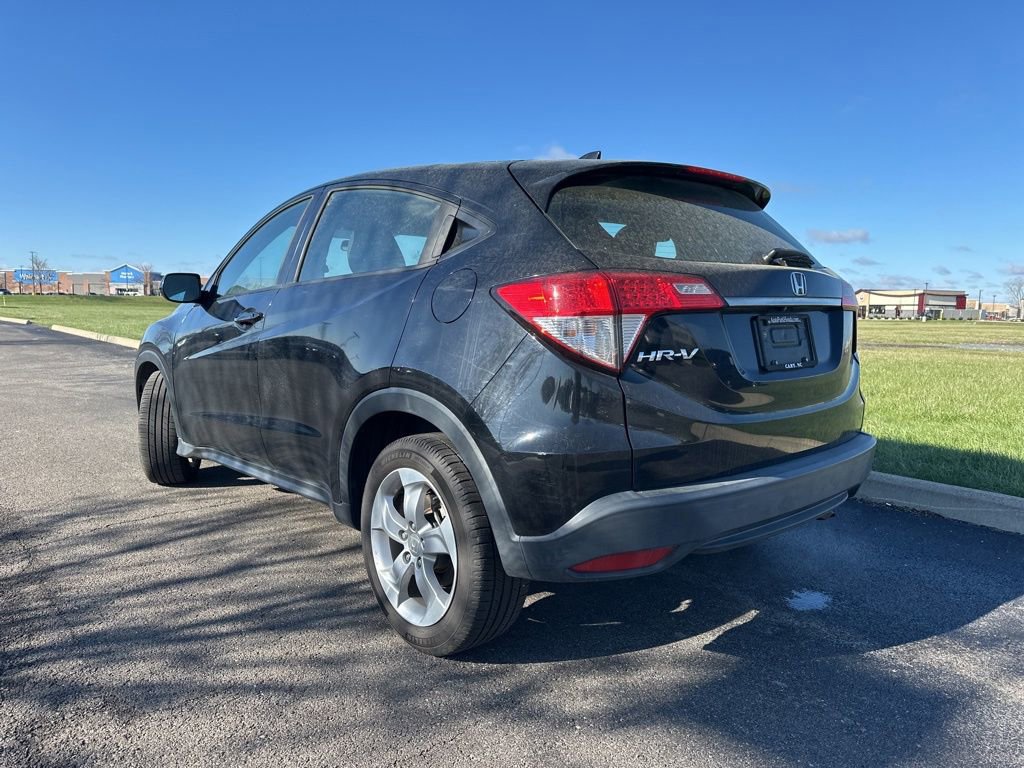 Used 2021 Honda HR-V LX image 7