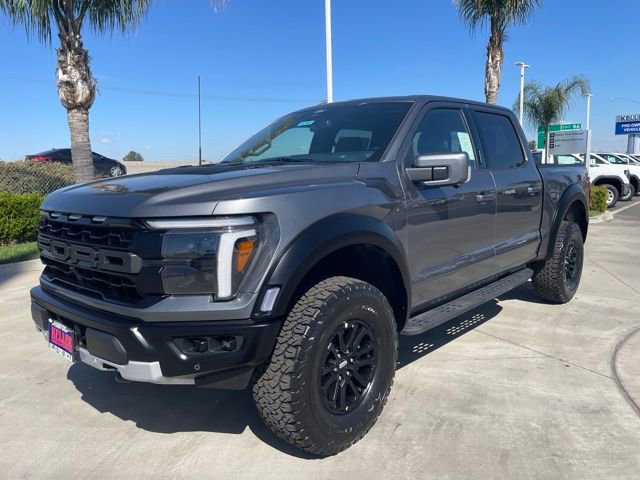 New 2026 Ford F150 Raptor image 1