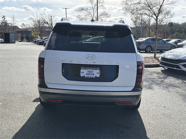 New 2026 Hyundai Palisade Limited image 6