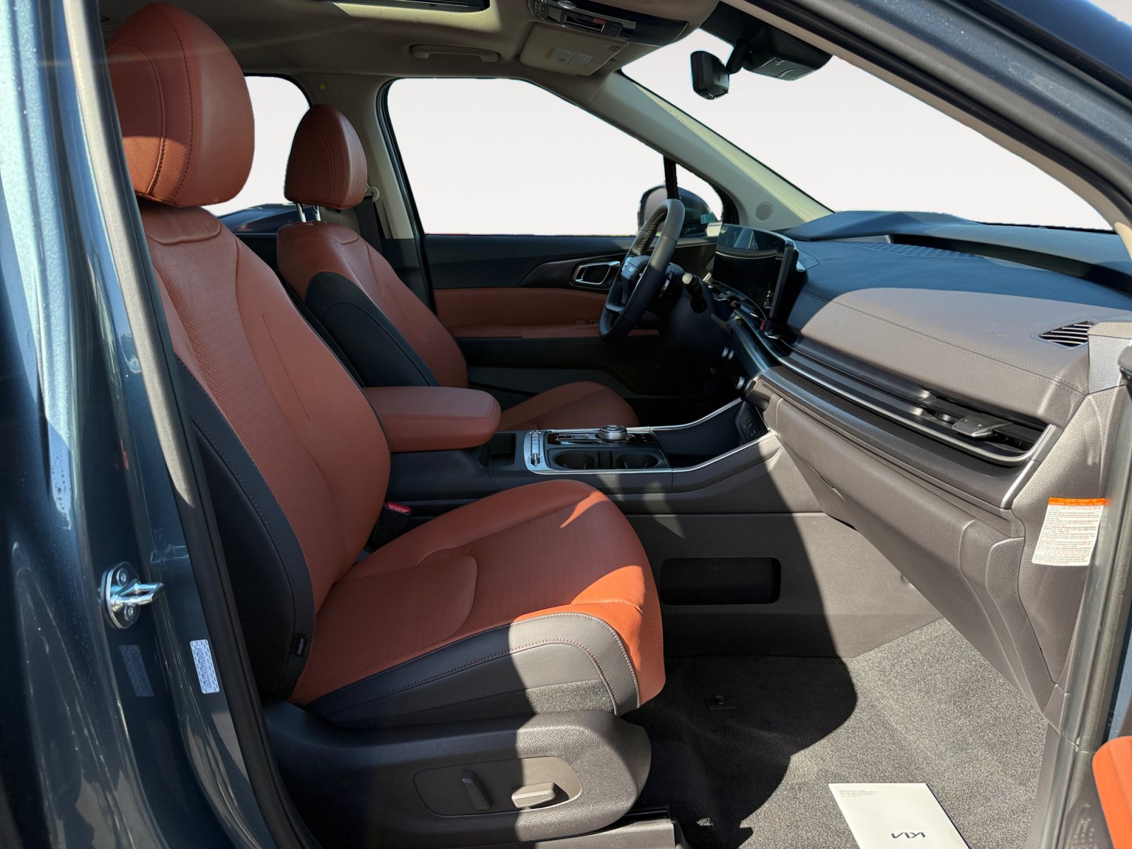 New 2027 Kia Carnival SX Prestige FWD image 19