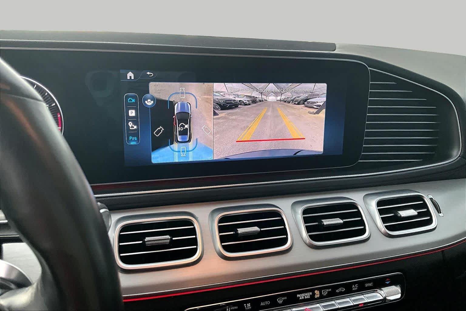 Certified 2026 Mercedes-Benz GLE 350 4MATIC image 26