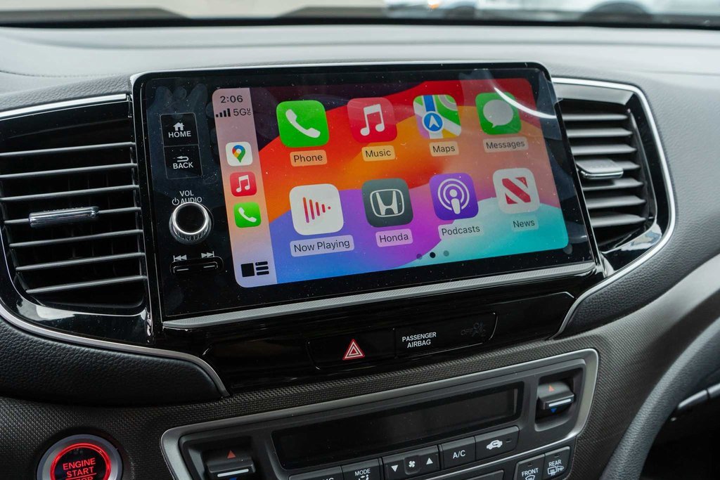 New 2025 Honda Ridgeline TrailSport+ image 33