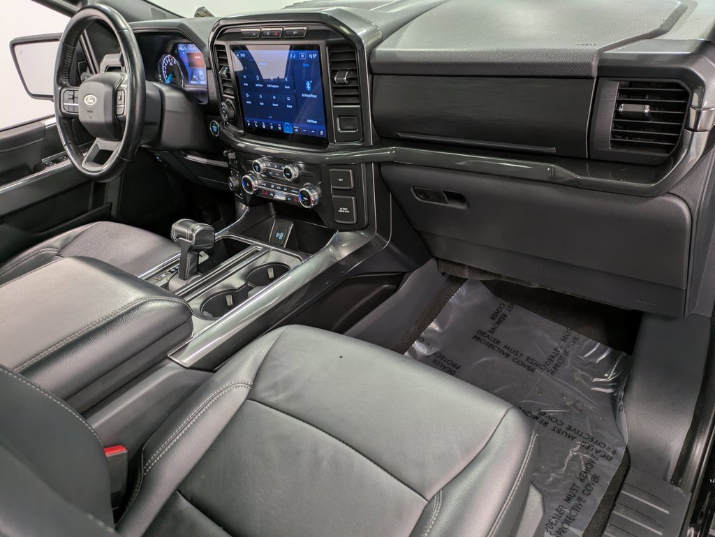 Used 2022 Ford F150 XLT w/ Equipment Group 302A High image 29