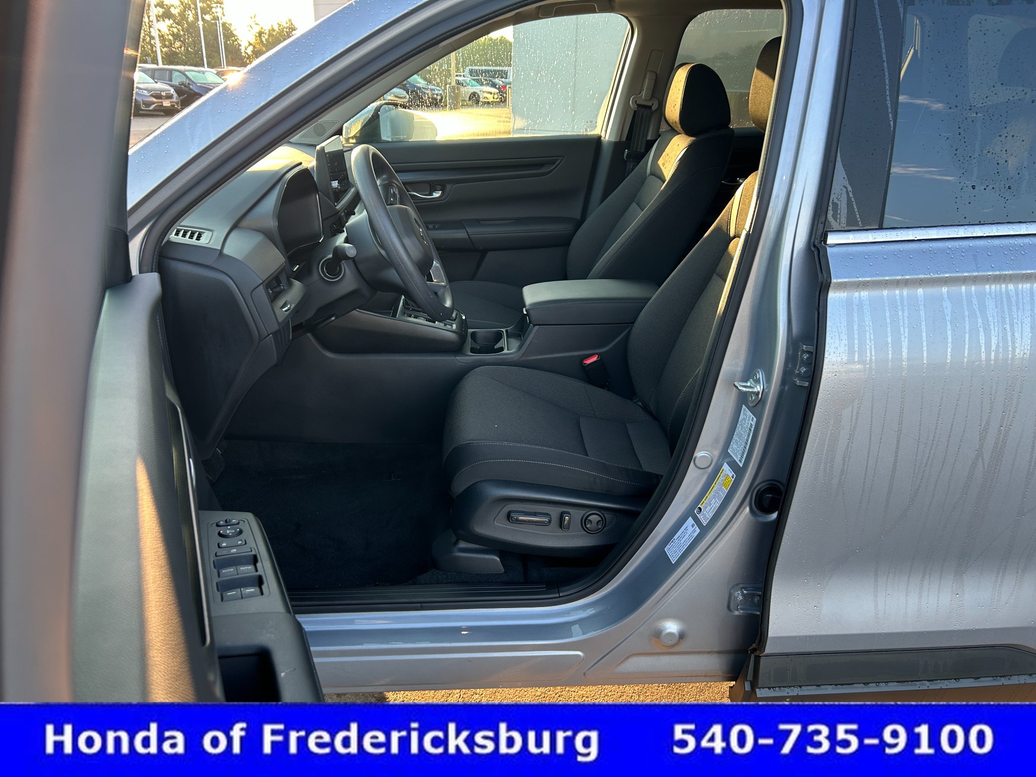 Certified 2026 Honda CR-V EX image 28