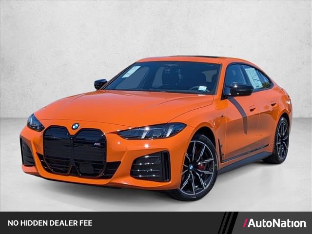 New 2026 BMW i4 M60 w/ Premium Package AWD/4WD video 1