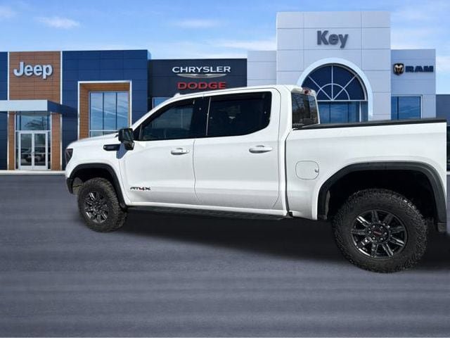 Used 2026 GMC Sierra 1500 AT4X AWD/4WD image 7
