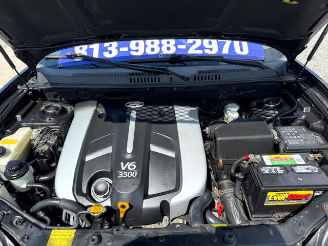 Used 2004 Hyundai Santa Fe LX image 21