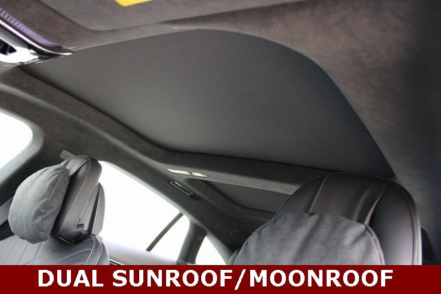 Used 2023 Mercedes-Benz EQS 580 4MATIC Sedan image 5