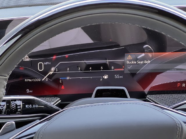 New 2026 Cadillac Escalade ESV V AWD/4WD image 14