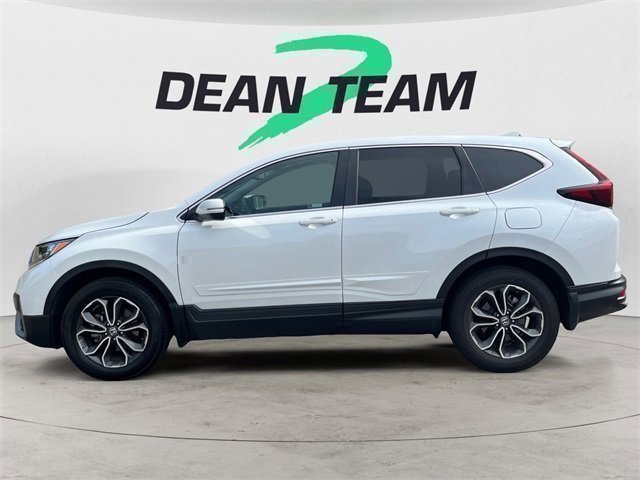 Used 2022 Honda CR-V EX-L image 5