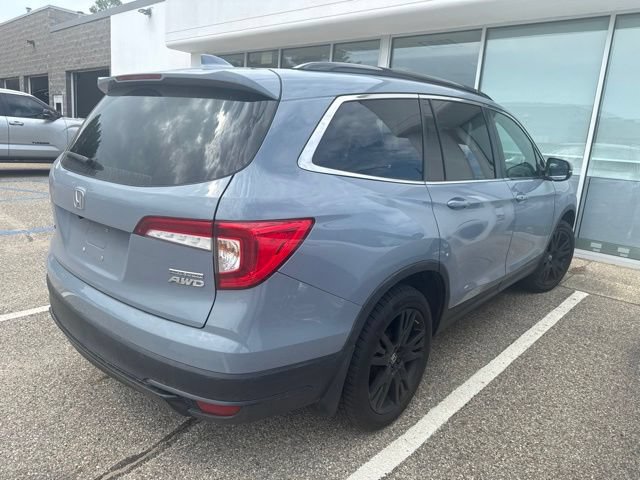 Used 2022 Honda Pilot Special Edition image 5