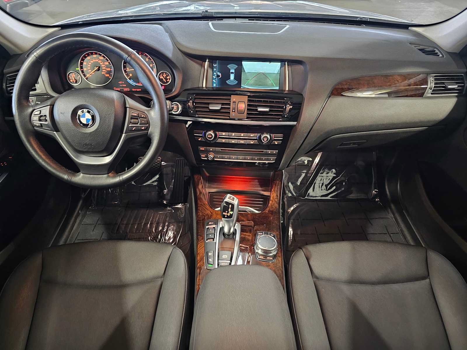 Used 2017 BMW X3 xDrive28i AWD/4WD image 10