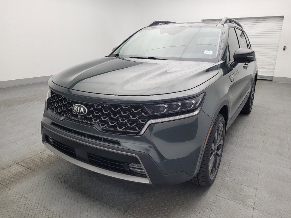 Used 2021 Kia Sorento SX Prestige AWD/4WD image 15