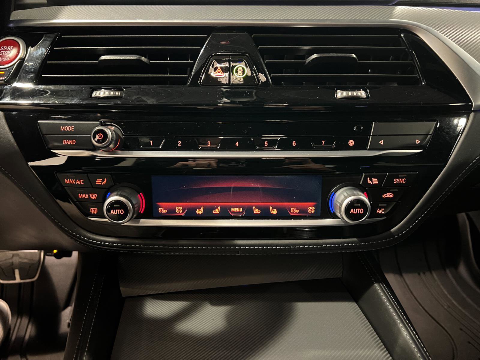 Used 2021 BMW M5 w/ Competition Package image 21