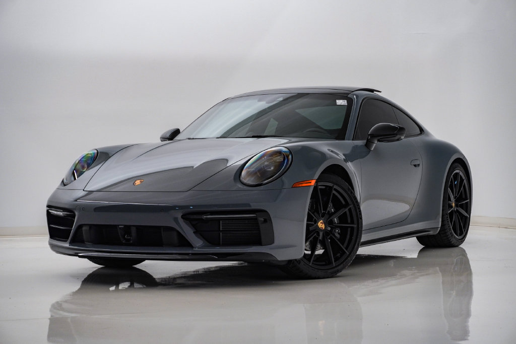 Certified 2024 Porsche 911 Carrera RWD image 1