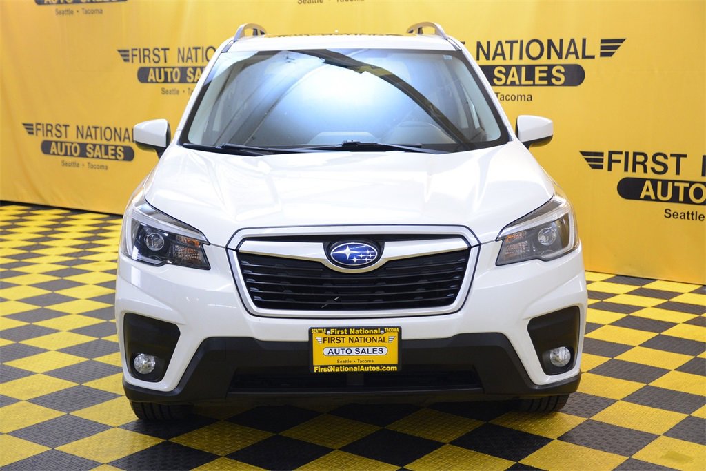 Used 2021 Subaru Forester Premium image 4