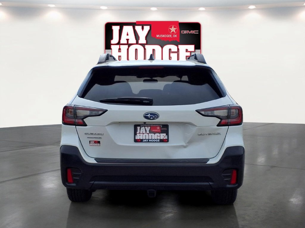 Used 2021 Subaru Outback AWD/4WD image 6