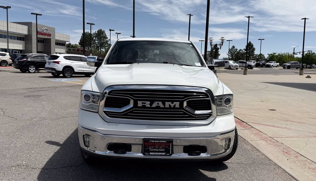 Used 2017 RAM 1500 Limited AWD/4WD image 3