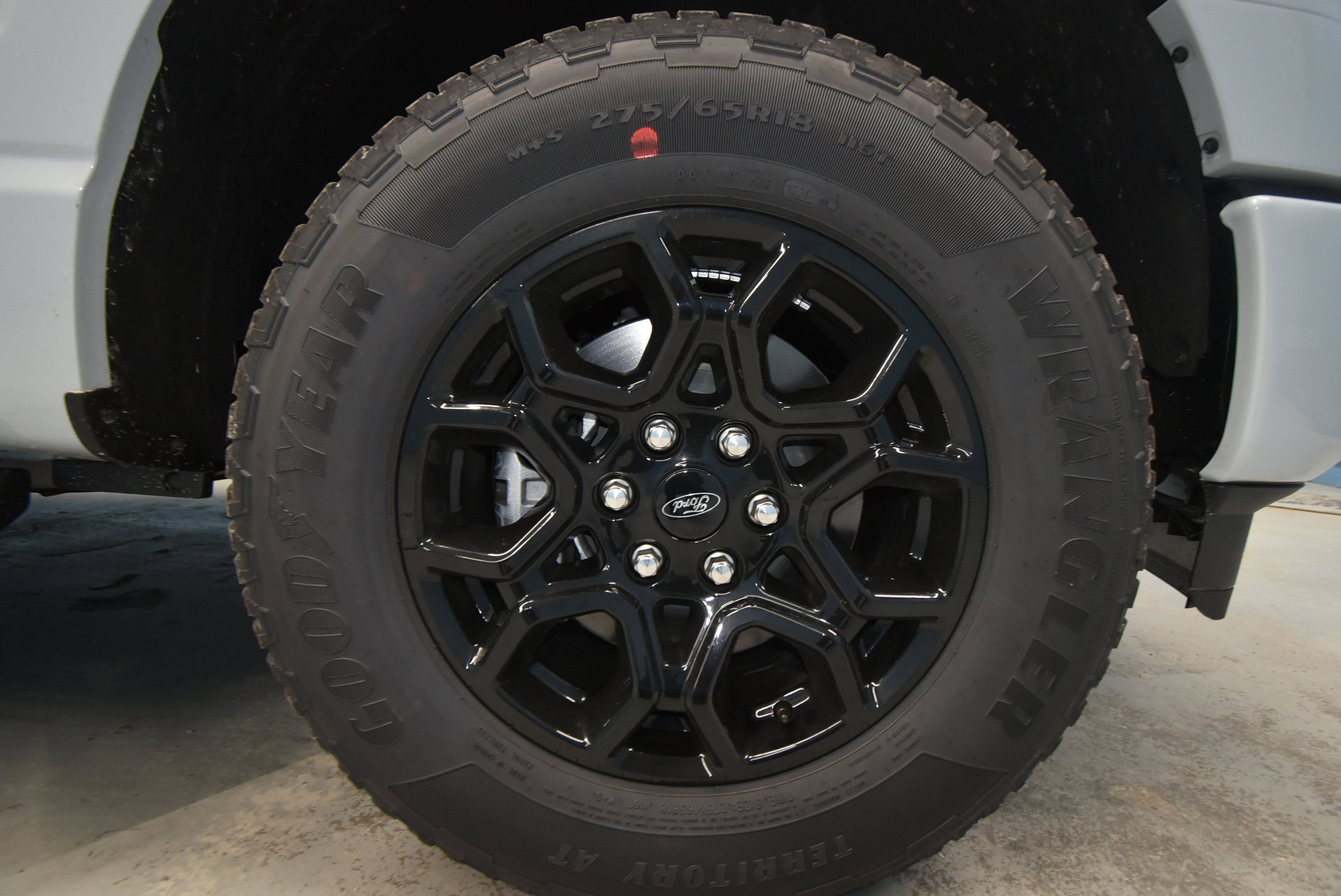 New 2025 Ford F150 XLT w/ Equipment Group 302A MID image 28