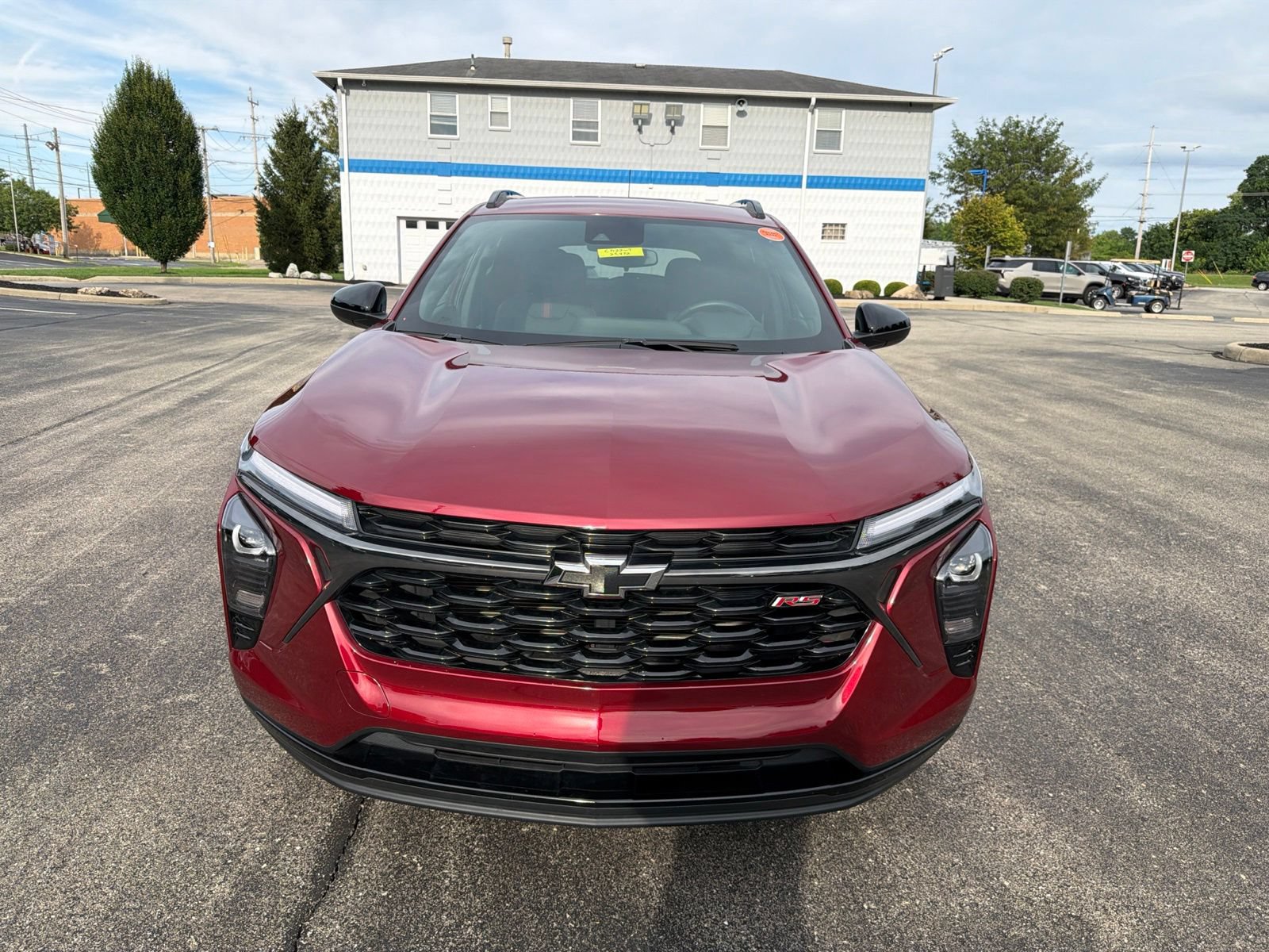 Used 2024 Chevrolet Trax RS FWD image 8