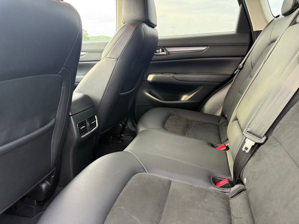 Used 2020 MAZDA CX-5 Touring FWD image 21