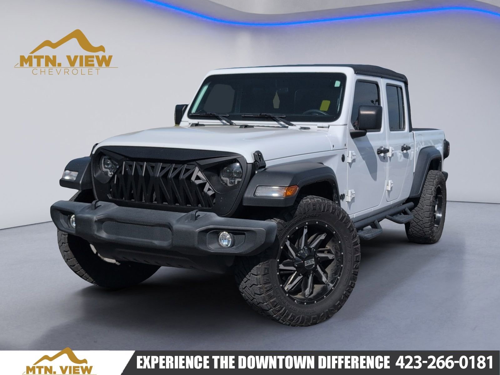Used 2022 Jeep Gladiator Sport image 1