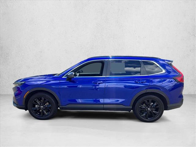 Used 2024 Honda CR-V Sport Touring image 9