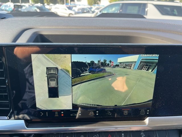 New 2026 Chevrolet Silverado 1500 LT Trail Boss w/ LT Trail Boss Premium Package image 29