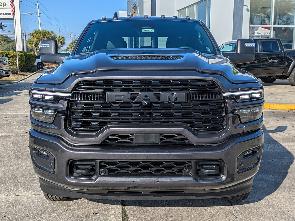 New 2026 RAM 3500 Limited AWD/4WD image 10