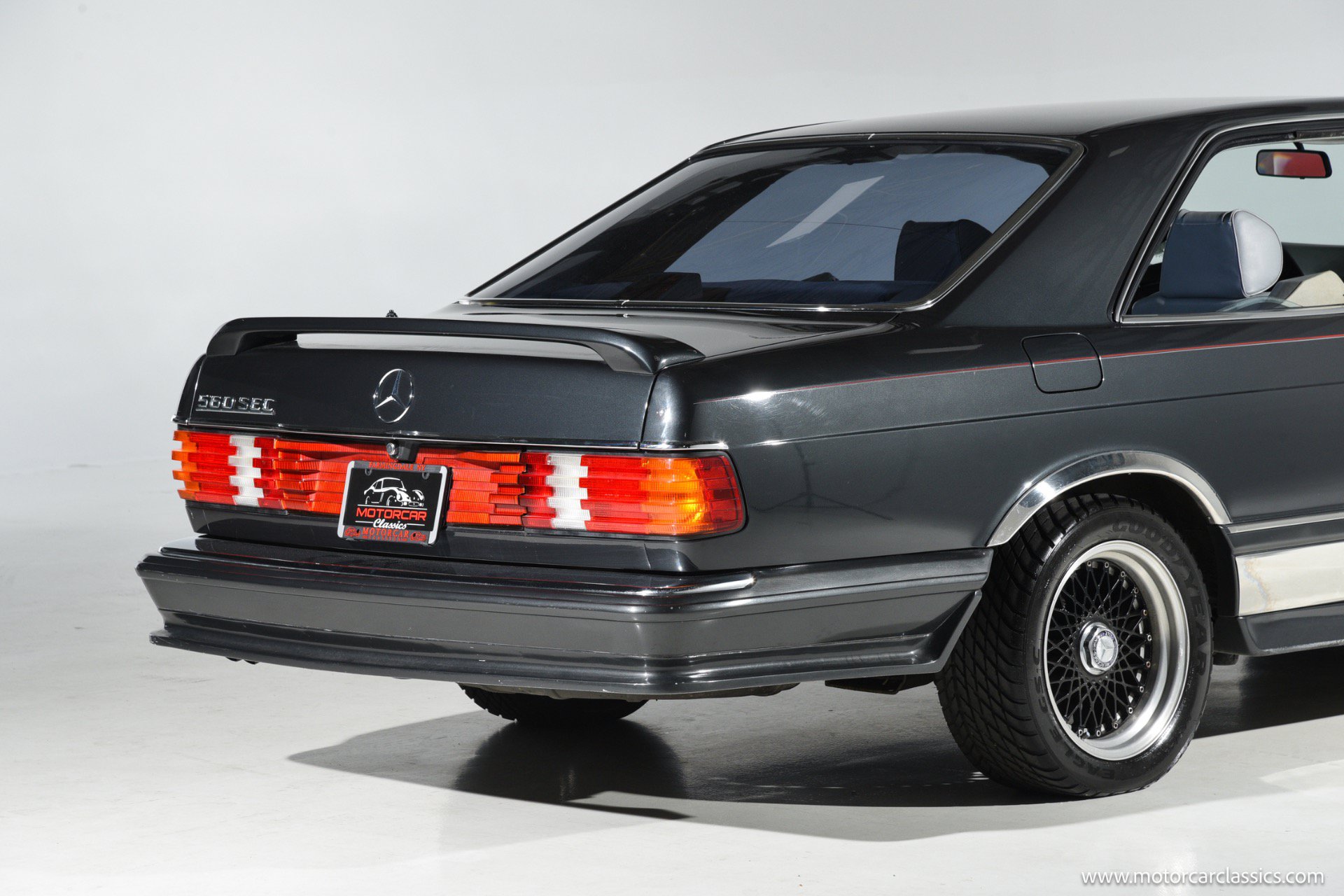 Used 1988 Mercedes-Benz 560 SEC image 17