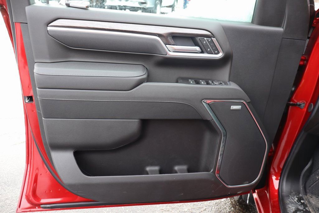 New 2026 Chevrolet Silverado 3500 LTZ w/ LTZ Convenience Package image 4