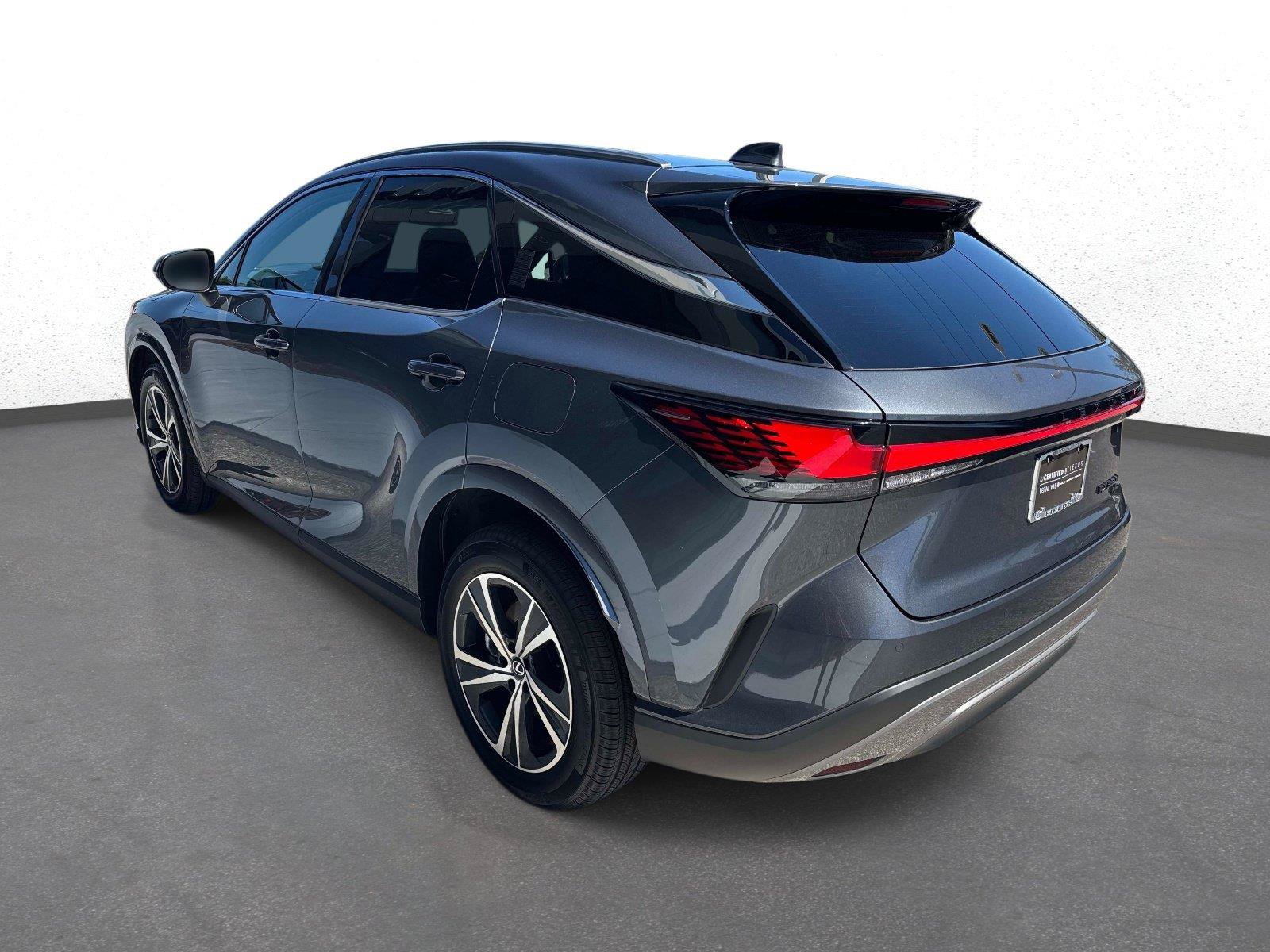 Certified 2025 Lexus RX 350h w/ Accessory Package (Z1) AWD/4WD image 5