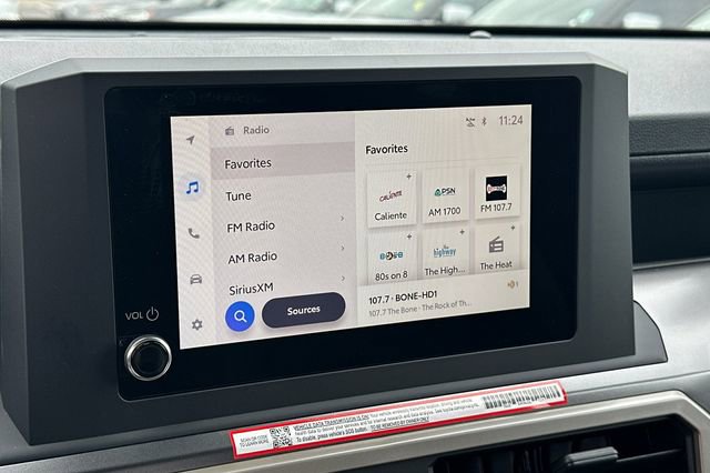 New 2025 Toyota Tacoma TRD Off-Road image 20