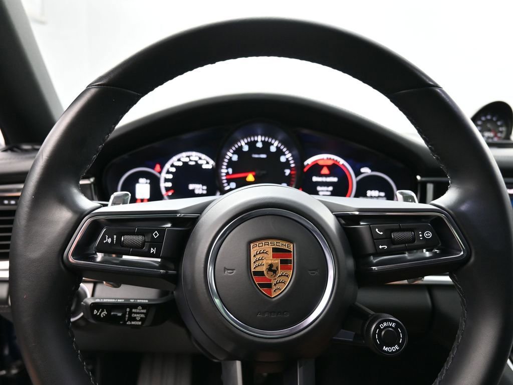Certified 2022 Porsche Panamera 4S image 11