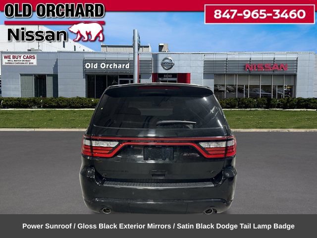 Used 2022 Dodge Durango R/T w/ Blacktop Package AWD/4WD image 7