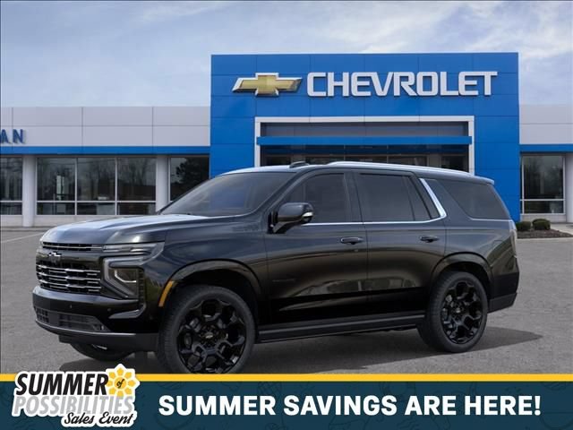 New 2026 Chevrolet Tahoe High Country AWD/4WD image 2