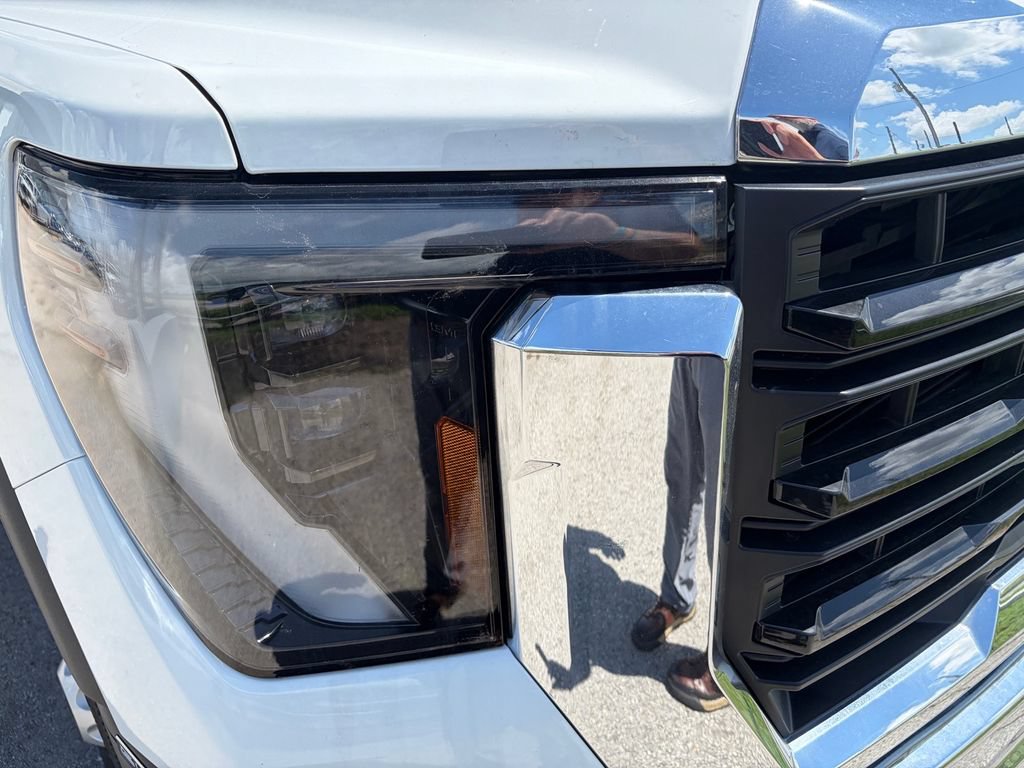 New 2026 GMC Sierra 2500 Pro w/ Convenience Package RWD image 4