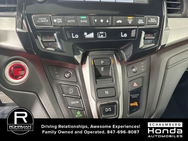 Certified 2024 Honda Odyssey Sport image 10