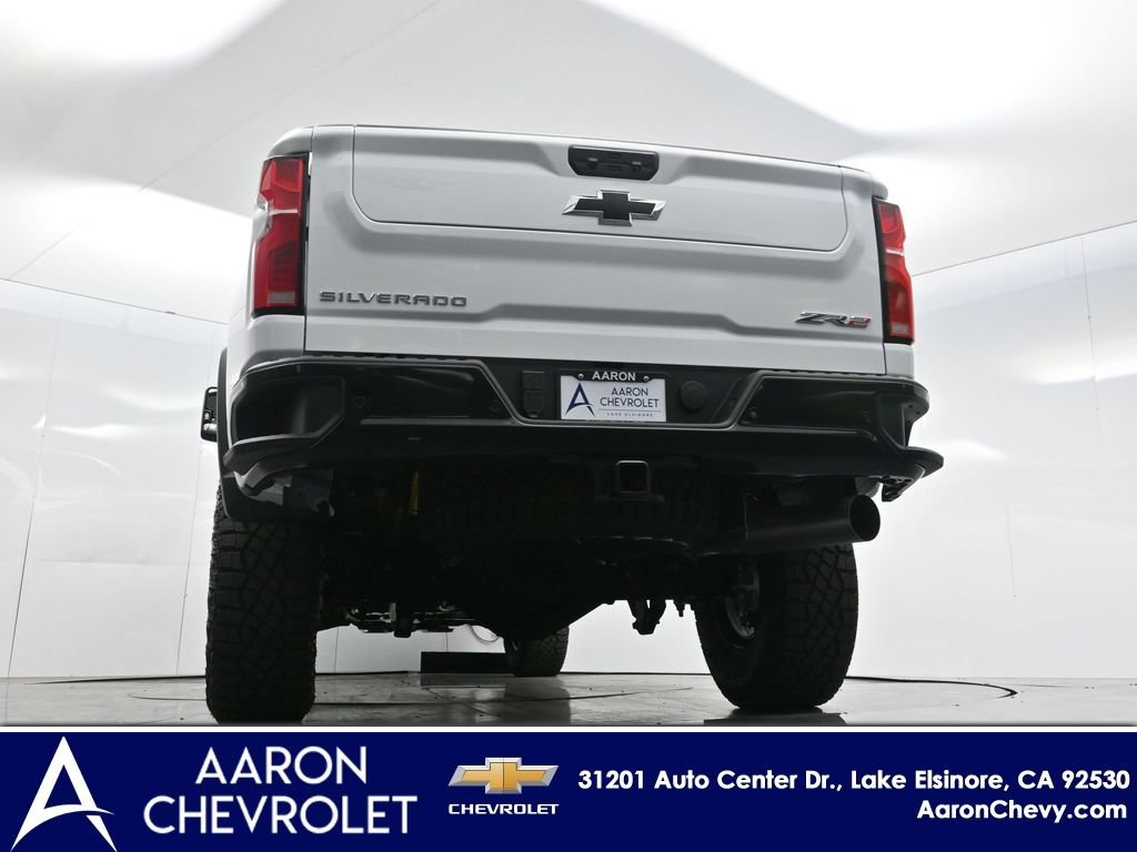 New 2026 Chevrolet Silverado 2500 ZR2 AWD/4WD image 74