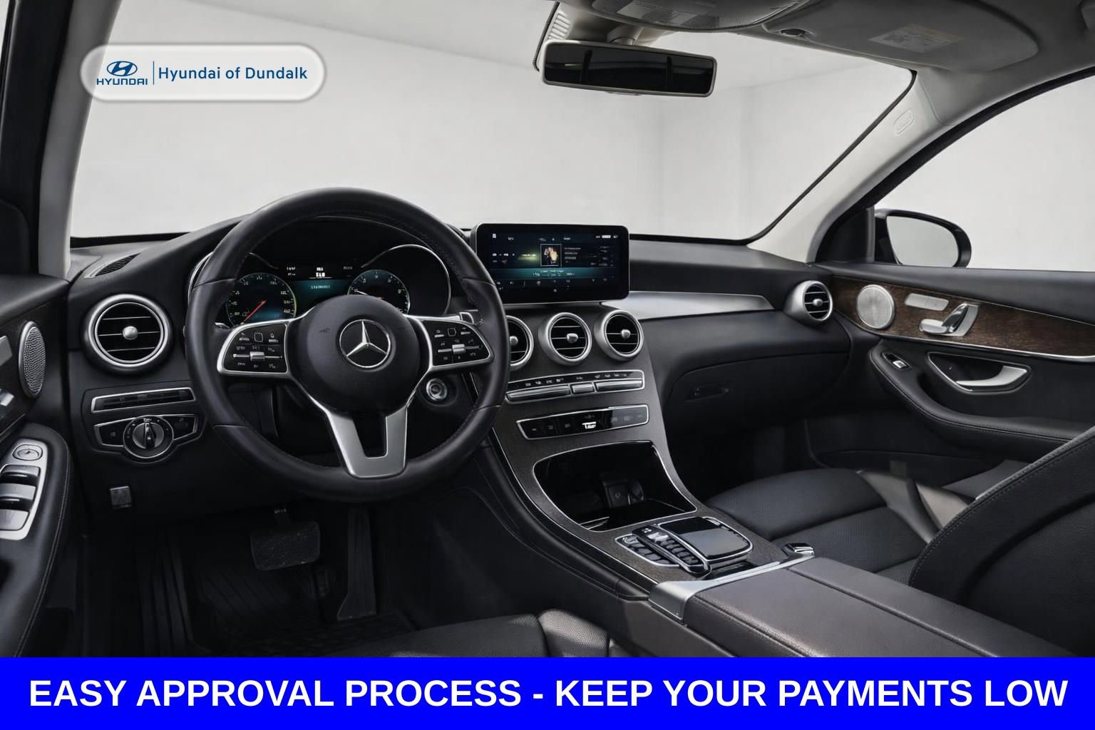 Used 2020 Mercedes-Benz GLC 300 4MATIC image 15